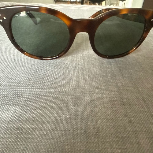 Celine sunglasses tortoiseshell brown