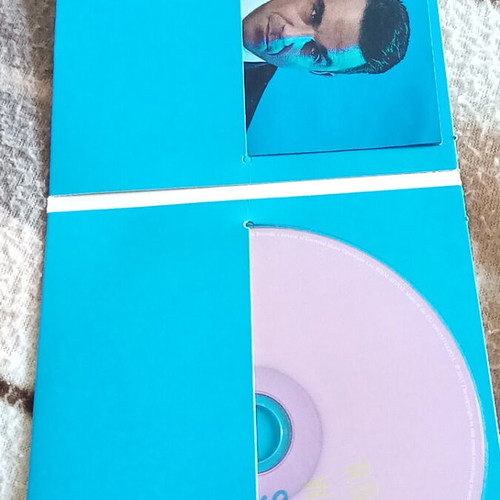 Robbie Williams Swings Both Ways CD like new