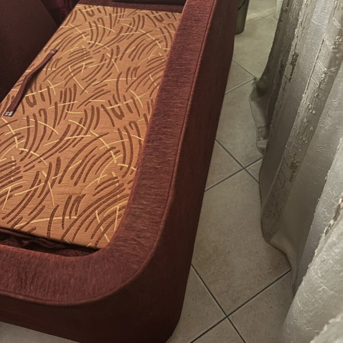 Sofa with storage and removable covers