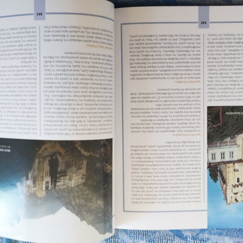 Alternative Tourism Guide like new, Central Macedonia region