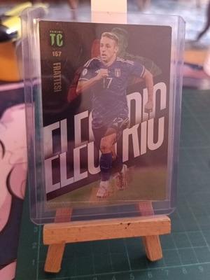 Davide Frattesi #157 Electric Panini Top Class 2024 card like new