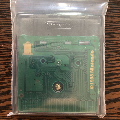 Rugrats in Paris: The Movie Nintendo Game Boy Color used