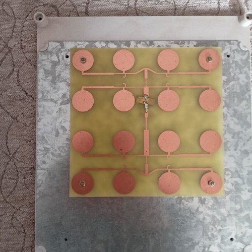 WIFI 5GHz Beam Antenna 14dbi like new, high directional