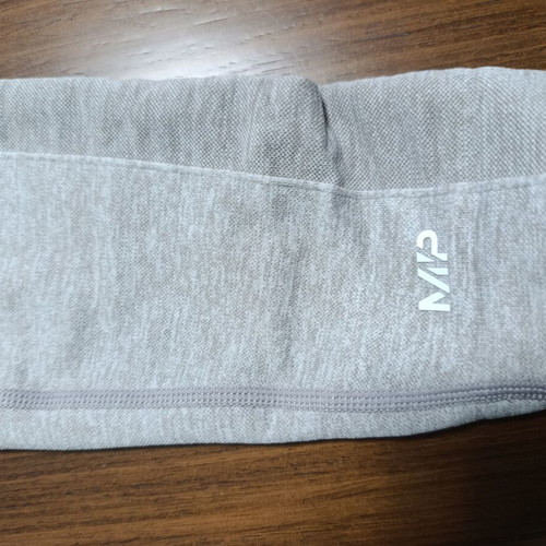 Women's grey leggings like new, size S