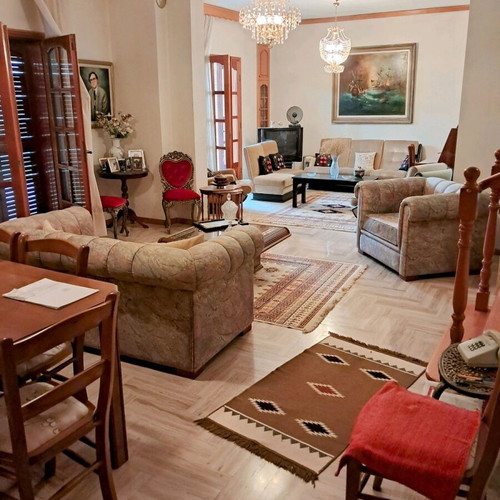 Maisonette 142 sqm furnished with 3 bedrooms and 2 bathrooms in Argos Orestiko