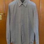 Manetti Men's Shirt Medium Like New Blue