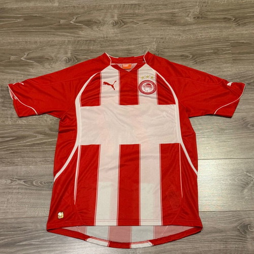 Olympiacos Albert Riera Jersey 2010-2011 like new