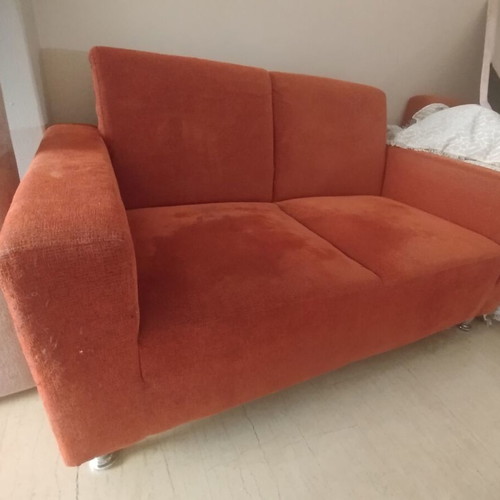 3-seater and 2-seater sofa set