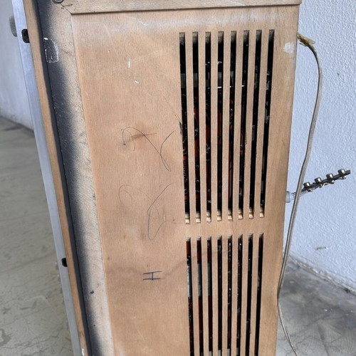 Vintage SABA HiFi Studio 8035 stereo amplifier used