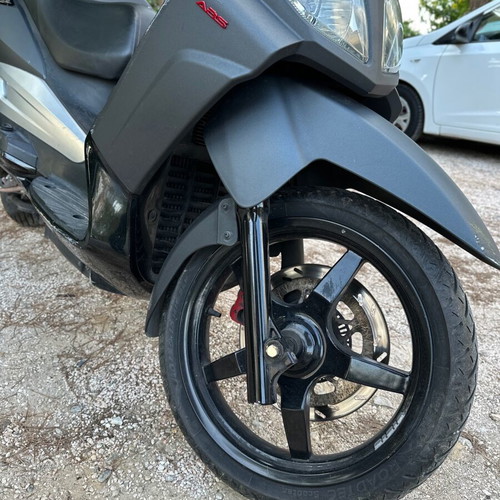 Sym Citycom 300i 2017 σκούτερ μεταχειρισμένο, 105000 χλμ, αυτόματο, βενζίνη