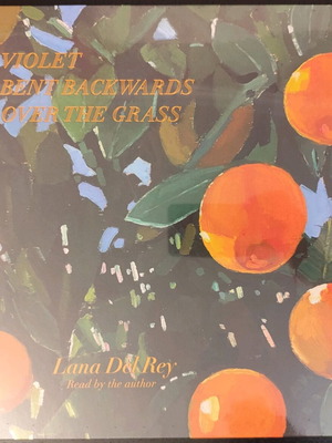 Lana Del Rey Violent Bent Backwards Over The Grass 2LP σφραγισμένο