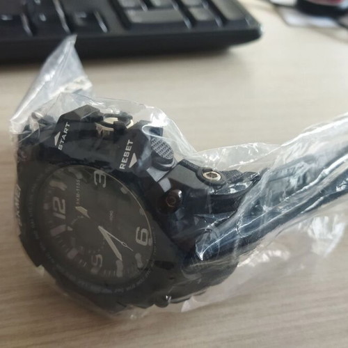 5 WATERPROOF WATCHES SPORTWATCH SKMEI 1155 (NEW)