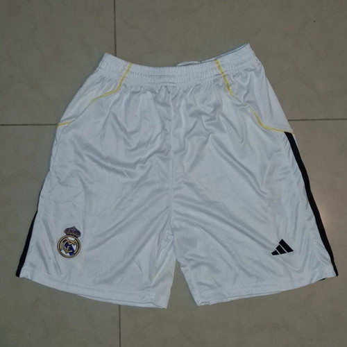 Real Madrid Adidas football set, white, size S