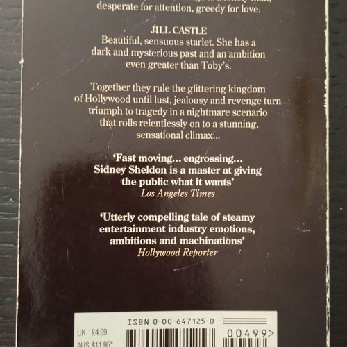 A Stranger in the Mirror suspense novel used