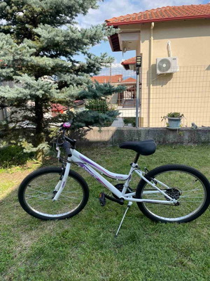 Orient Xsel 24 city bike like new, helmet included