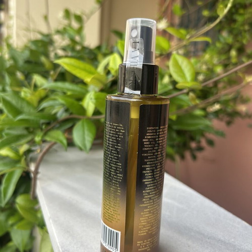 Long Keratin Oil new