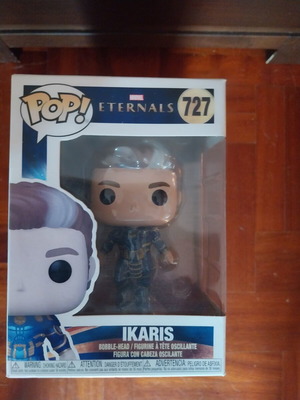 Funko Pop Ikaris like new