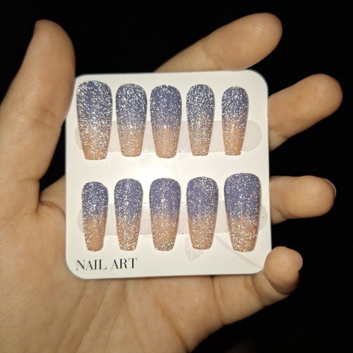 Press On Nails new with application tools