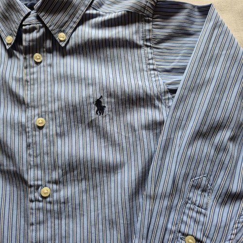 Ralph Lauren kids shirt like new for 4-5 years old