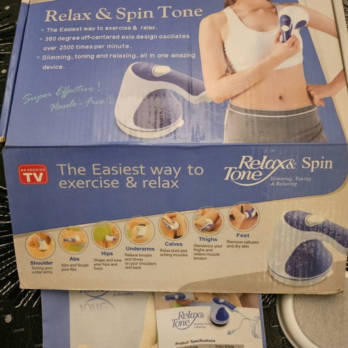 Massage device new