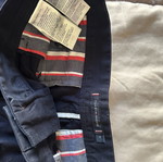 Βερμούδα Tommy Hilfiger σαν καινούργια, ανδρική, μπλε, με τσέπες