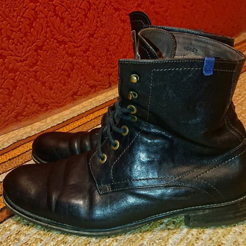 Floris van Bommel elegant boots like new