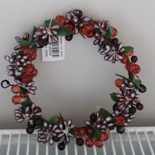 Door wreath new, diameter 11cm