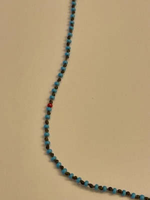 Necklace like new