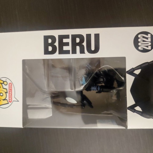 Beru Solo Leveling Funko Pop vinyl figure glow in the dark