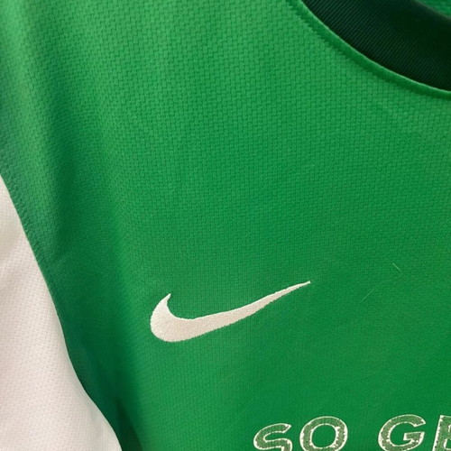 Werder Bremen Home Football Jersey 2009-2010 Nike Mens Medium used