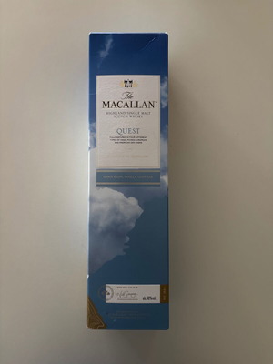 Macallan Quest 1 lt καινούργιο