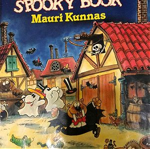 The great big spooky book.Kunnas