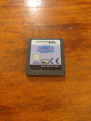 Nintendo DS Peppa Pig game like new