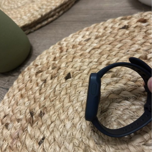 Xiaomi Redmi Watch 2 Lite 42mm waterproof with heart rate monitor, dark blue