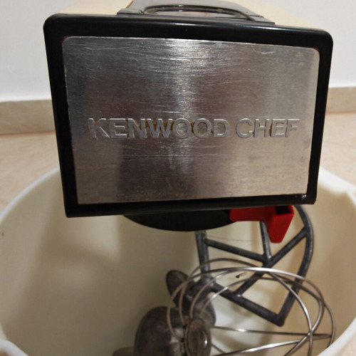 Kenwood Chef mixer used, 1960s-1970s