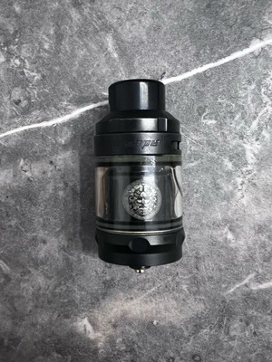Zeus atomizer used in very good condition