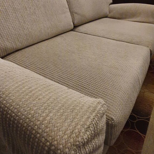 Washing machine and sofa set 4 in 1
