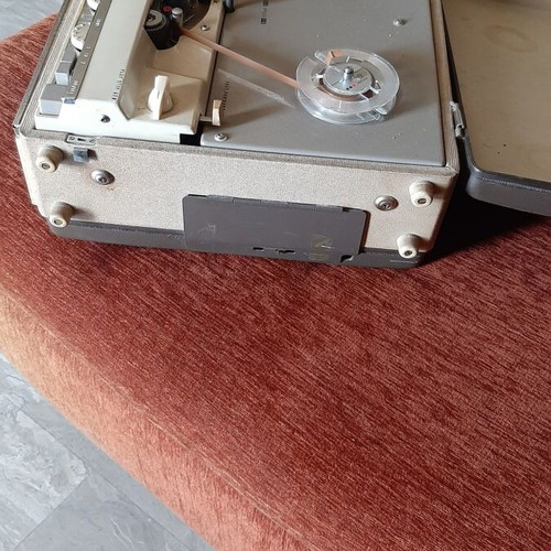 Vintage projector