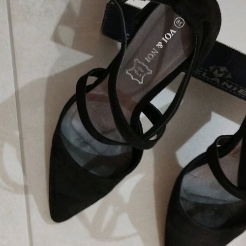 heels