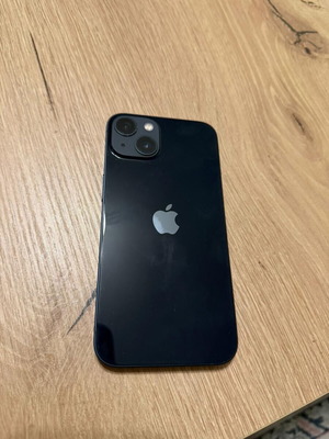 iPhone 13 черен като нов, 128GB, Apple iOS