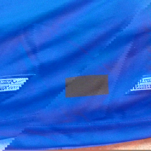 Αθλητική φανέλα Chelsea Hazard 2017 Nike DRY-FIT μέγεθος L μεταχειρισμένη