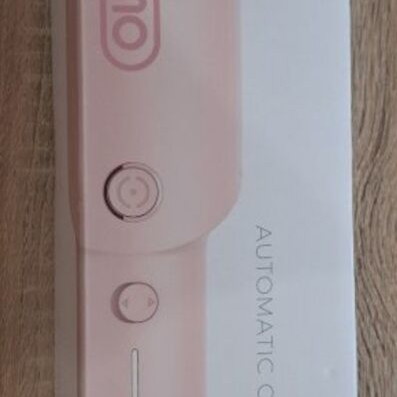 Tymo Curl Pro Automatic Curling Iron 1” Ceramic New