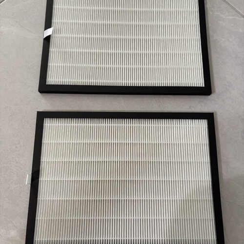 HEPA filters for Meaco 20L Platinum dehumidifier, pack of 2, new