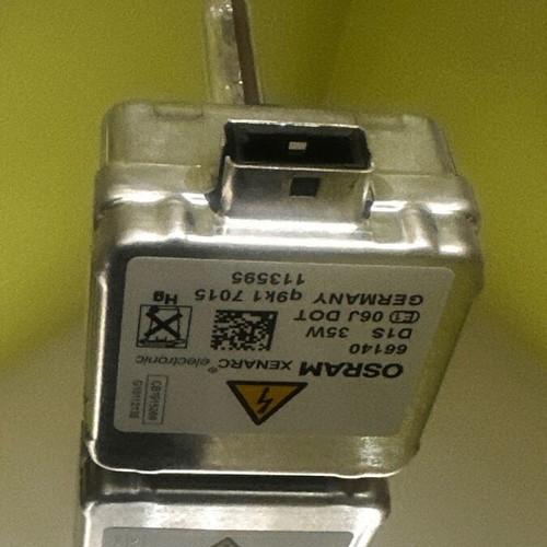 Osram D1S 35W Xenarc original bulb used 66140