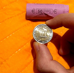 2 ευρώ 2022