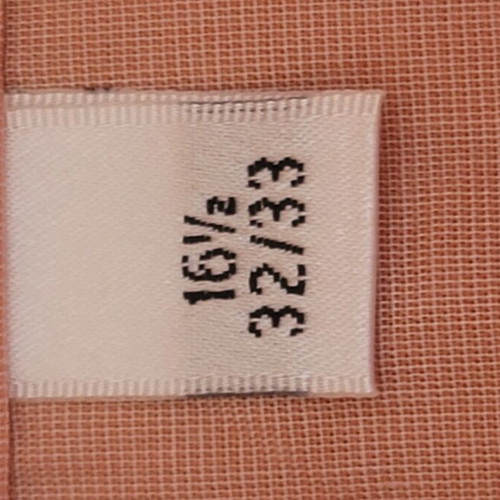 Van Heusen Men’s Peach Cotton Blend Shirt XL like new