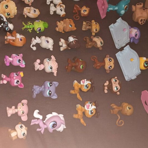 large collection littlest pet shop
