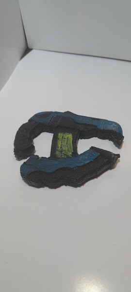 Plasma Pistol Halo