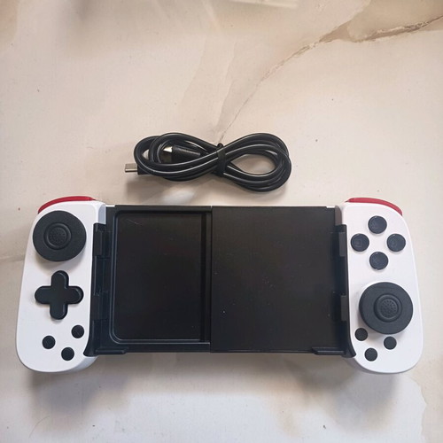 Wireless Gamepad for Android PC PS3 PS4 Switch iOS new, white
