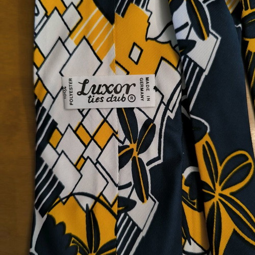 Men's German tie like new